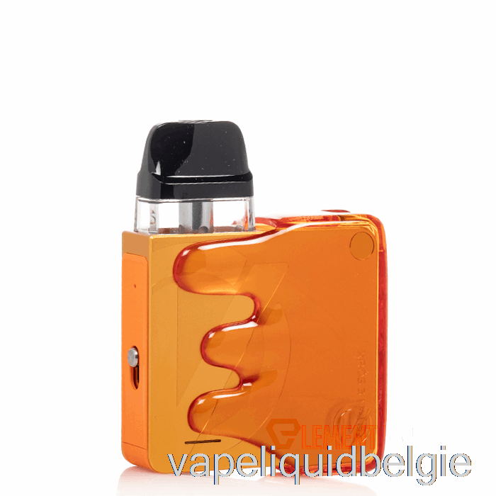 Vape Smaken Vaporesso Xros 3 Nano Kit Vitamine Oranje